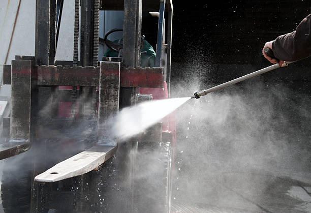 Best Machinery and Equipment Cleaning  in Ferris, TX